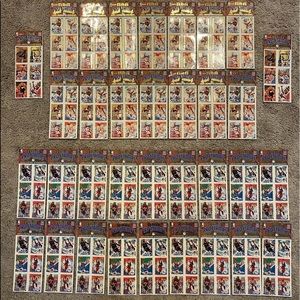 🏀VINTAGE NBA PRO STAMPS COLLECTION 🏀